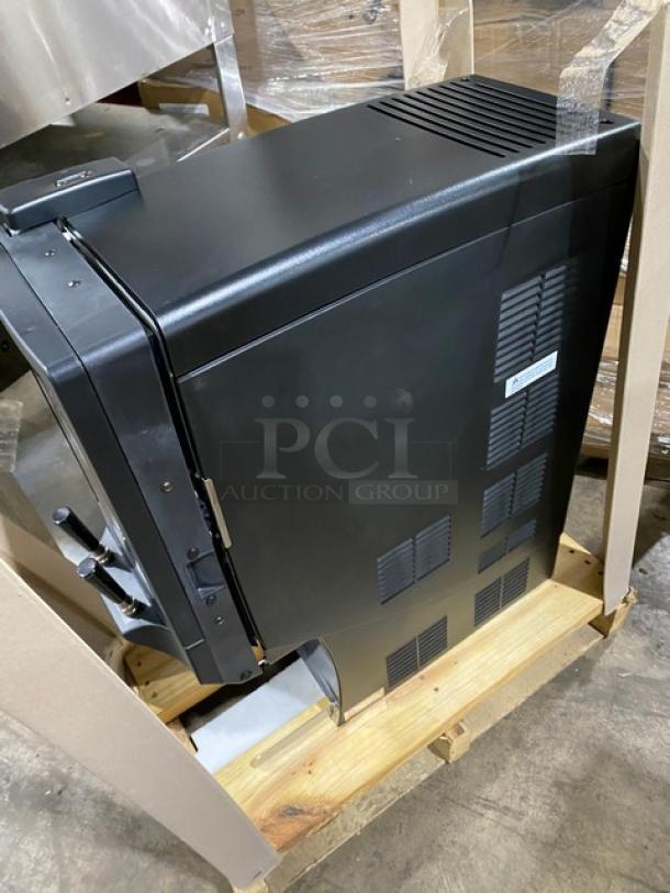 Cornelius Nitro Pro Mini Series black electric countertop cold brew dispenser, model NitroproMini2290, new condition.