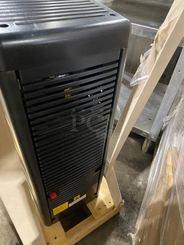 Cornelius Nitro Pro Mini Series commercial black electric countertop cold brew dispenser, Model: NitroproMini2290, new condition.