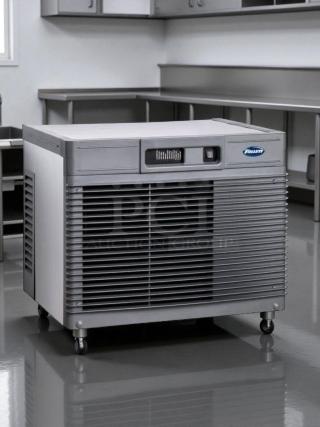 Follett HCC1410AJS Horizon Elite 29" ice machine in excellent condition, air-cooled, 1466 lb capacity, tested and working.