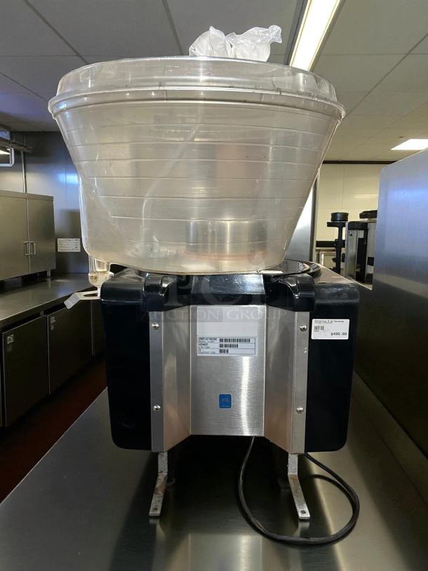 Cornelius Jet Spray EJ1 Cold Beverage Dispenser, 8 Gallon, in great condition, tested and working, with visible model labels.