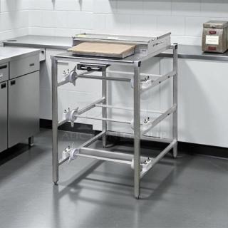 Heat Seal 104A Triple Roll Film Floor Wrapping Machine, 20" wide, 725W, 115V, in great condition and tested.