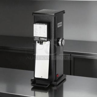 Great Condition - Ditting KR1403 Commercial Coffee Grinder - Tested and Working! - Item #1221570