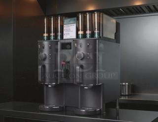 Like New! - Complete Clover Vertica Coffee Tower Machine Coffee Maker And Boiler Tower 220v. 3ph. - Amazing Find! - Item #1221587