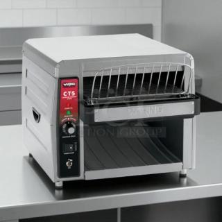 Amazing Find - Waring CTS1000 Conveyor Toaster - 450 Slices/hr w/ 2