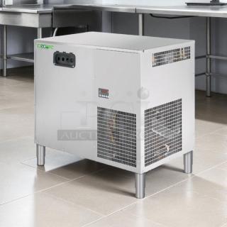 Multiplex SC180-04 Super-Chill Remote Water Chiller, outstanding condition, tested and fully working, by Manitowoc.