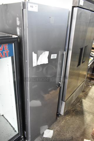 2024 Samsung RZ11M7074SA 11.4 cu. ft. Capacity Convertible Upright Freezer. 115 Volts, 1 Phase. - Item #1221921