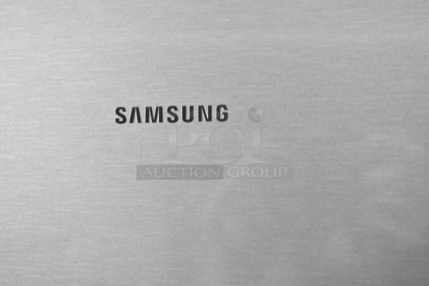 Samsung RZ11M7074SA convertible upright freezer, 11.4 cu. ft. capacity, sleek finish, excellent condition.