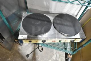 2023 Carnival King 382TCM16DBL Stainless Steel 16