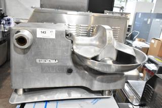 Hobart 84186 Metal Commercial Countertop Buffalo Chopper. 115 Volts, 1 Phase. - Item #1222023