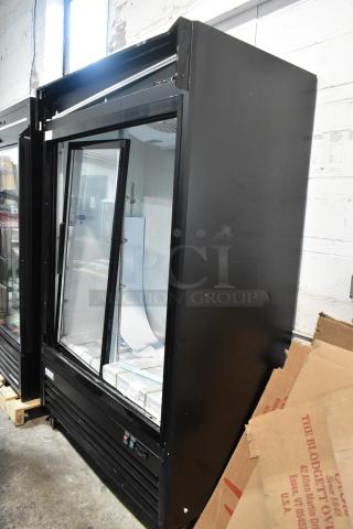 BRAND NEW SCRATCH AND DENT! 2025 Avantco 178GDS47HCB Metal Commercial 53