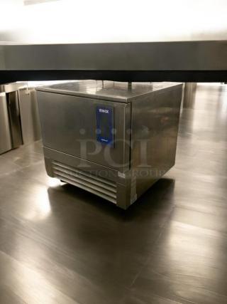 IRINOX MF 30.2 commercial blast chiller in superb condition. 208/240V, fully tested, model code 20390320LM.