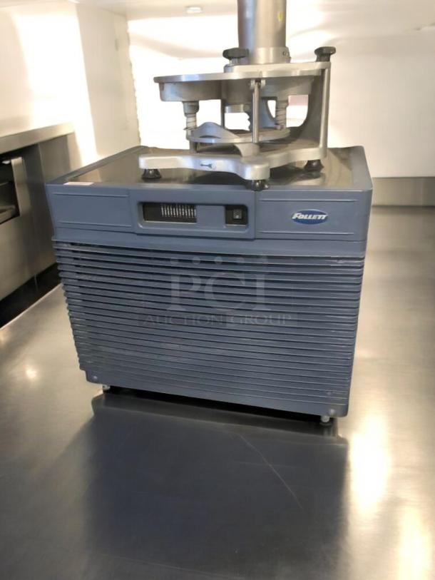 Follett HCC1410AJS Chewblet Ice Machine, prime condition, 208-230V, fully tested and working, Easton PA, USA.