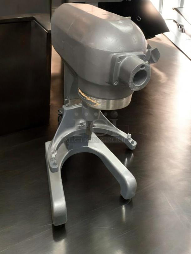 Prime condition Hobart mixer base unit, fully tested and working, features durable construction. Made by Hobart Corporation, USA.