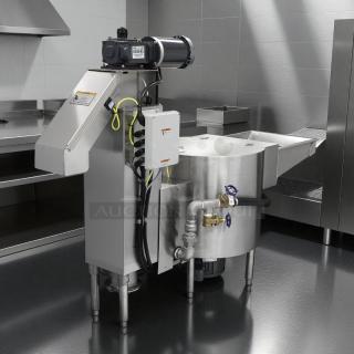 Outstanding Find - Hobart WPR1260 60 Inch Waste Pulper with Motorized Drain Valve - Tested and Working! - Item #1222599