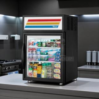 Excellent Condition - True GDM-05-HC~TSL01 23 3/8