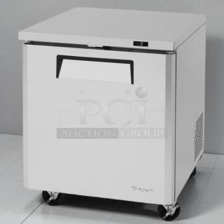Excellent Condition - Turbo Air MUF-28-N M3 Series 28
