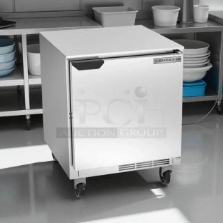 Amazing Find - Beverage-Air UCR27AHC 27