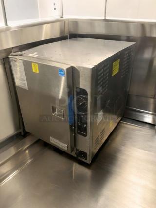 Remarkable Condition – Cleveland SteamChef / Steamer Oven – Electric Countertop Steamer – Commercial Grade  –   Fully Tested & Working! - Item #1222519