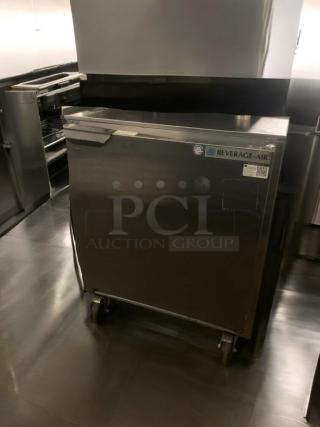Outstanding Condition – Beverage-Air UCR27A – Undercounter Refrigerator – 27