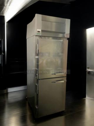 Pristine Condition – McCall 1-102001 – Commercial Refrigerator / Freezer – 115V   –  Fully Tested & Working! - Item #1222445