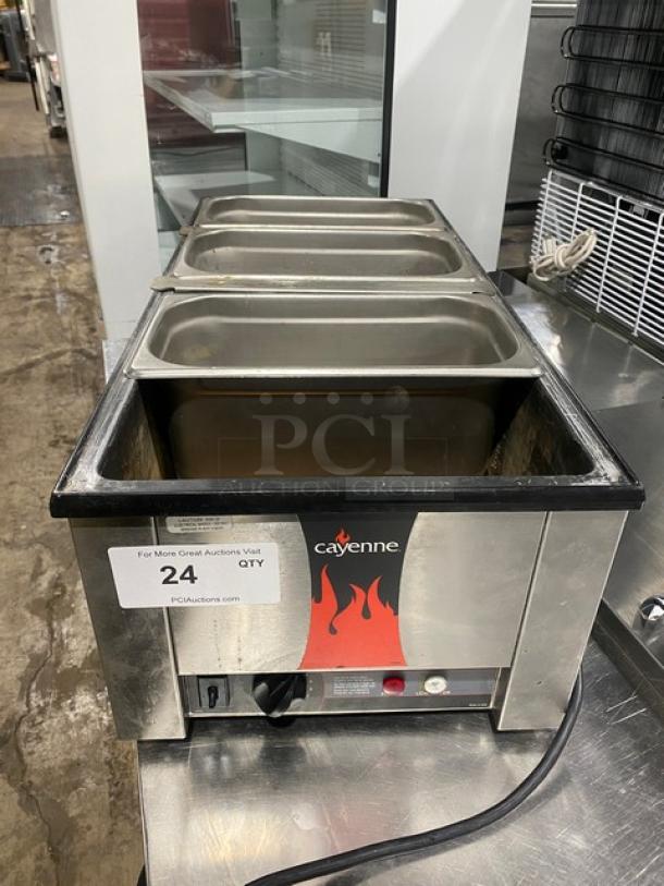 NICE! Alto Shaam Model 5001D Stainless Steel Food Warming Drawer, Electric, 120V 1Phase, Serial 31388631, Excellent Condition.