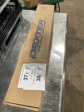 NEW IN THE BOX! Dexter Commercial 18