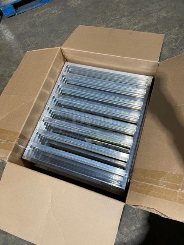 Brand new WineRacks By Marcus commercial wine rack in open box. High-quality construction, ready for assembly.