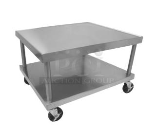 BRAND NEW! Vulcan Commercial Stainless Steel Single Undershelf 37