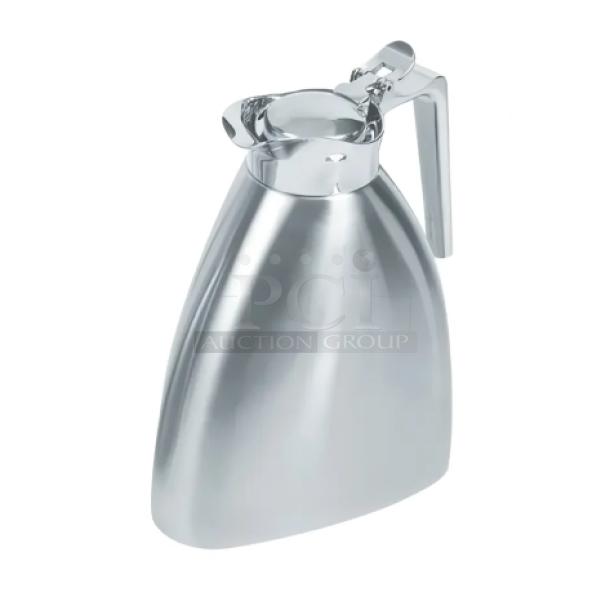 NEW Spring USA Insulated 1L Beverage Server, Stainless Steel, Model 17600-5, Brand New Condition.
