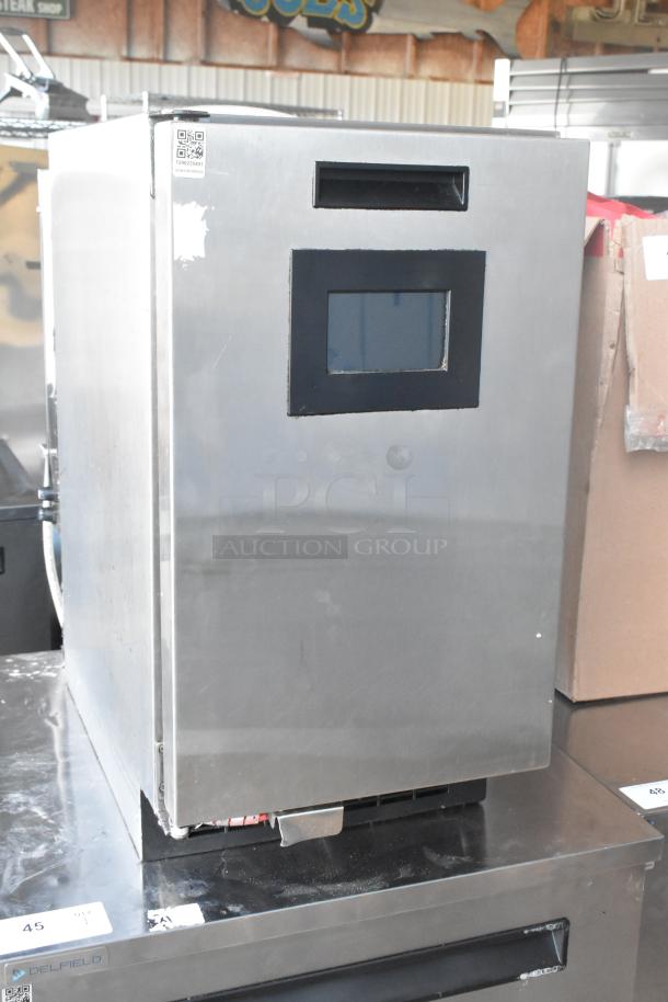 2021 Automatic Bar Controls JT-NITCOM-L Stainless Steel Cold Brew Nitro Dispenser, 115V, touch screen, commercial use.