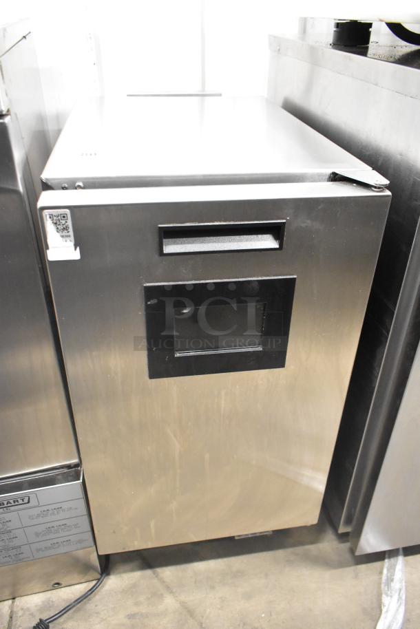 2023 Automatic Bar Controls JT-NITCOM-R stainless steel commercial cold brew nitro dispenser, 115V, single phase.