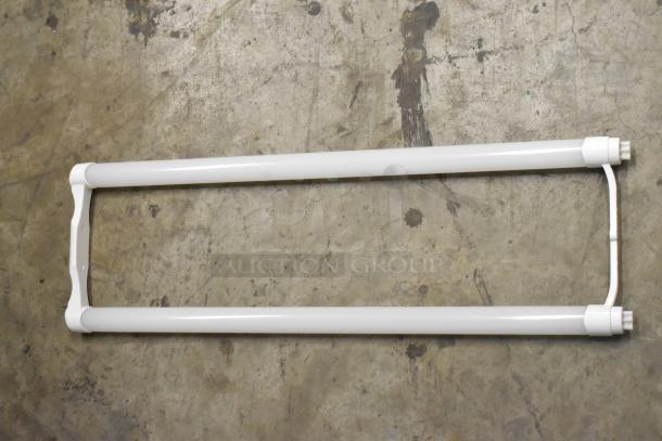 General Electric LED13ET8/U6/840 Type A U-Tube, new scratch and dent condition, 12-pack.