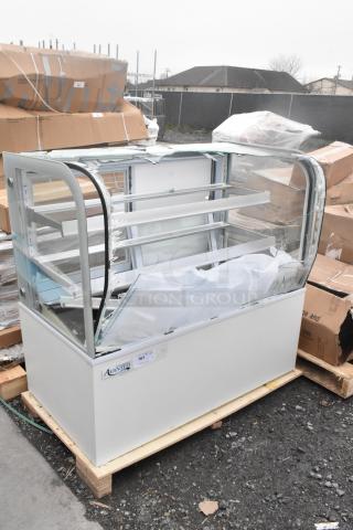 BRAND NEW SCRATCH AND DENT! Avantco 193BC48HCW 48