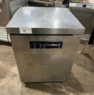 Hoshizaki Commercial Stainless Steel Solid Single Door 27