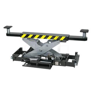 BRAND NEW Challenger Lifts CL RJ7.5 rolling jack for 4 post car lift, features hydraulic system, safety lock, in crate.