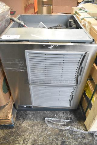 2023 Scotsman FS1222A-32B Stainless Steel Commercial Ice Head. 208/230 Volts, 1 Phase. - Item #1223556