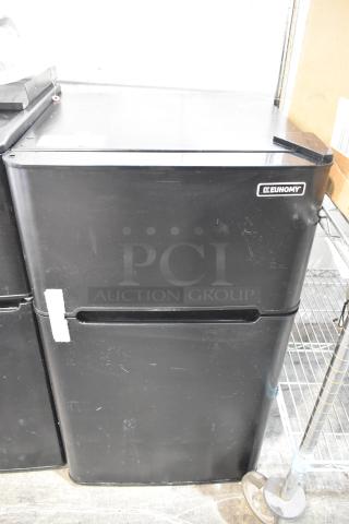 Euhomy RF-H Mini Cooler w/ Freezer. 115 Volts, 1 Phase. Tested and Working! - Item #1223566