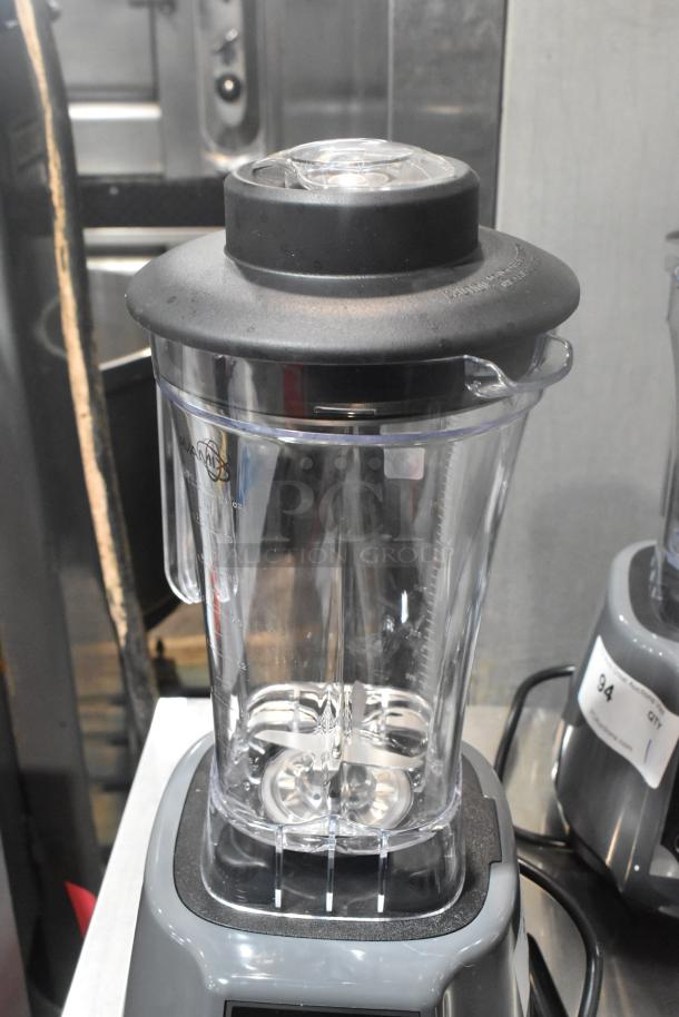 BRAND NEW 2025 AvaMix 928BL2E 2 hp commercial blender with digital touchpad, timer, 64 oz. Tritan container. 120V, 1 Phase.