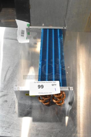BRAND NEW SCRATCH AND DENT! Avantco 17819443HC Evaporator Coil for GDC-10-HC 17819443HC - Item #1223629