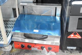 BRAND NEW SCRATCH AND DENT! 2023 Avantco 177SAL23M Stainless Steel Commercial 23