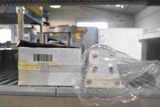 Box with PointPlus ERC-30/34/38 red and black ink ribbon, model 105RB918, next to C Pure Oceanloch kit. Brand new, scratch and dent condition.