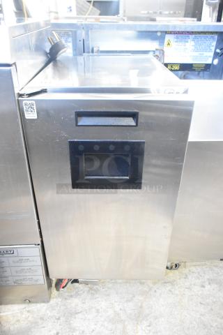 2020 Automatic Bar Controls JT-NITCOM-L stainless steel commercial cold brew nitro dispenser, 115V, tested working.