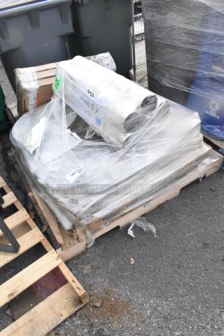 21 BRAND NEW SCRATCH AND DENT! Items Including Holland Bar Stool EuroSlim 32