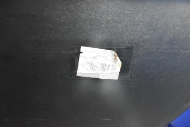 New Lavex Tilt Trucks, black and blue. Dimensions: 74x34x45, 72x30x38.5. Scratch and dent condition.