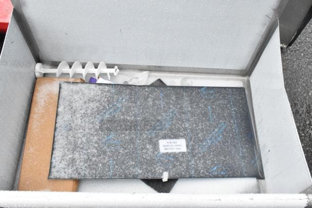 Brand new Steelton 522US13624 36"x24"x14" utility sink without legs, scratch and dent, fits 8" center faucet.