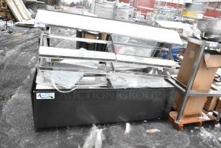 BRAND NEW SCRATCH AND DENT! Avantco 224BCD72SB 72