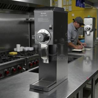 Great Condition - Bunn G3HD Bulk Coffee Grinder w/ 3 lb Hopper Capacity, 120v - Tested and Working! - Item #1223825