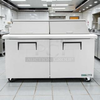 Excellent Condition - True TSSU-60-24M-B-ST-HC 60