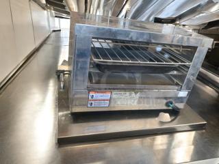 Great Condition – Equipex Sodir Countertop Electric Oven – 120V – Fully Tested & Working! - Item #1223715