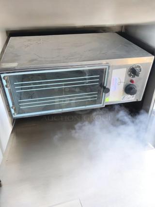 Outstanding Condition – Wisco 616 Electric Countertop Oven – 120V – Fully Tested & Working! - Item #1223670